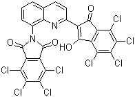 Pigment Yellow 138 Organic Pigment for Coating Paint China Origin