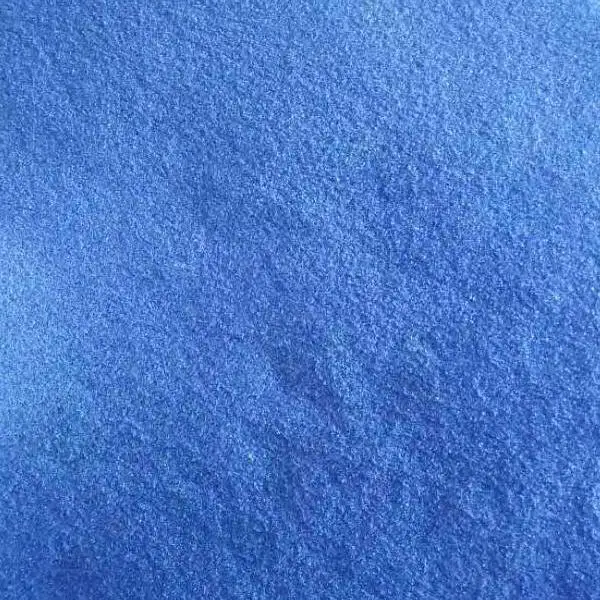 Le corindon abrasif de grains en céramique bleu avec une plus longue durée de vie de travail