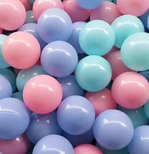 3 Inch Commercial Grade Ball Pit Balls