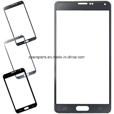 Outer Front Screen Glass Lens for Samsung Galaxy Note 4