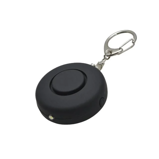 Hot Sale Personal Alarm 130dB Safety Alarms for Women Keychain