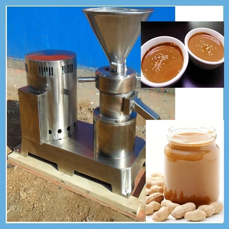 Sauce Making Ginger Garlic Tomato Paste Making Processing Machine