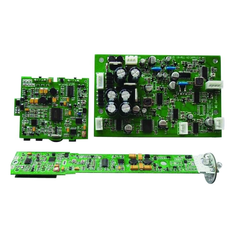 Consumer Electronics 94V0 PCB Printed Circuit Board with OEM Service