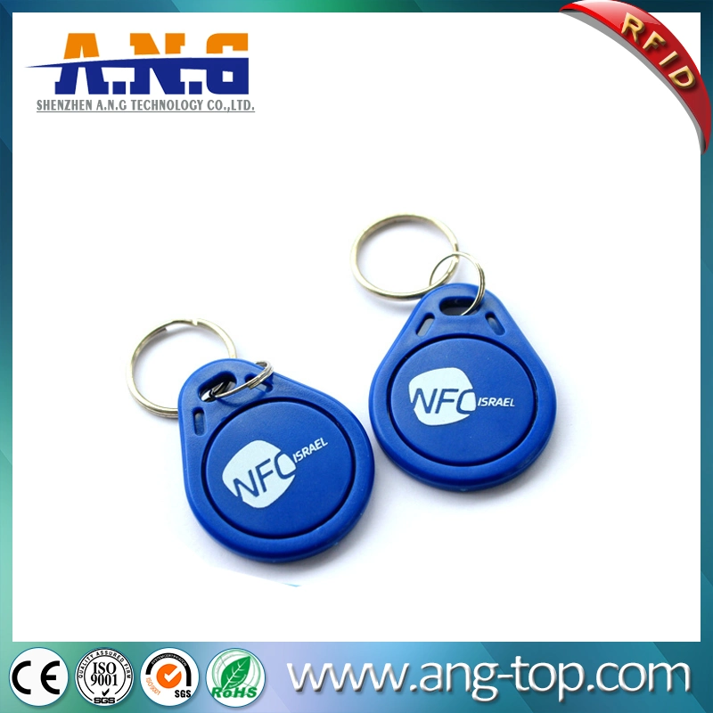 Lf 125 kHz Passive RFID Keyfob