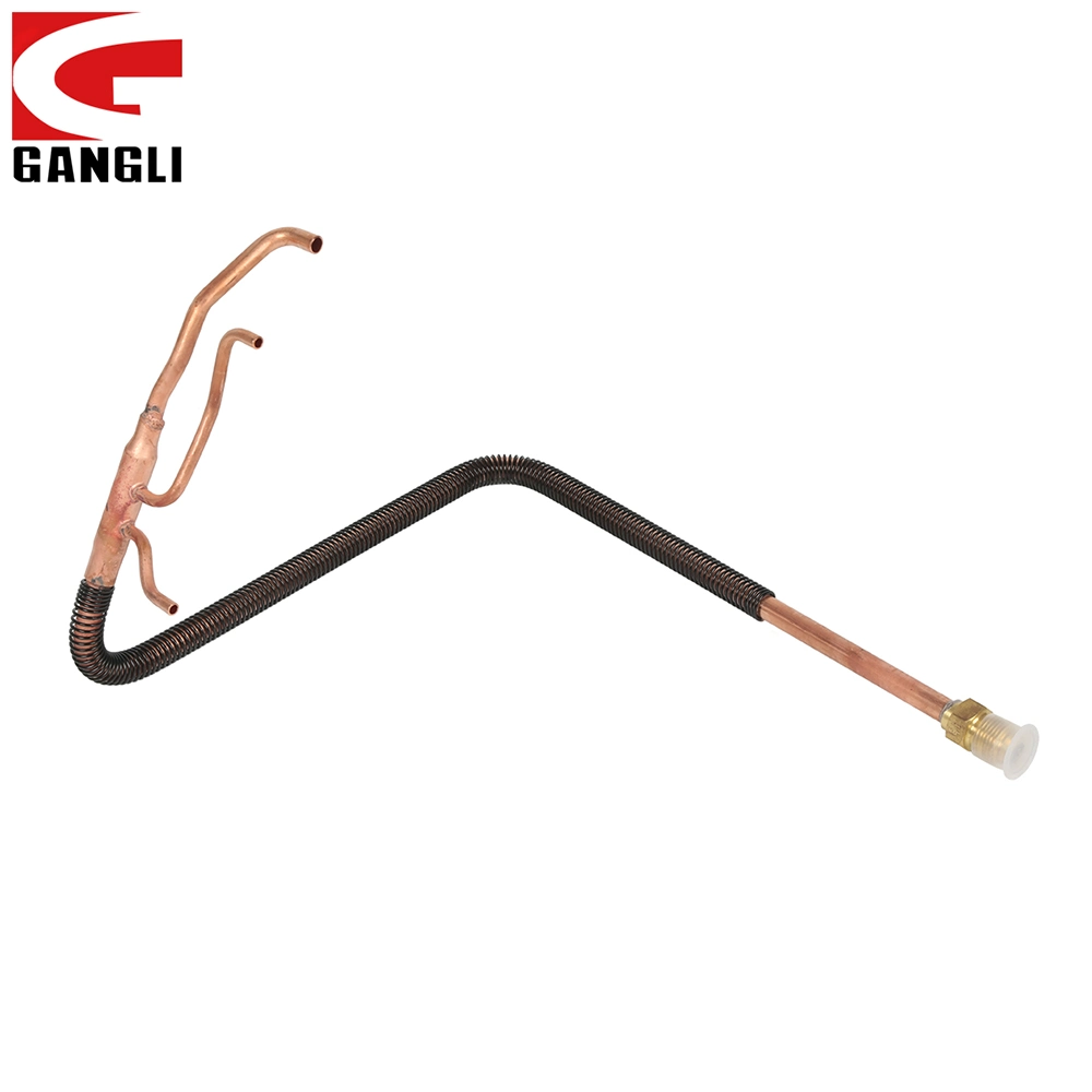 Original Factory Gangli Copper Distributor Assembly Air Conditioner for Midea, Daikin, Gree, LG and So on