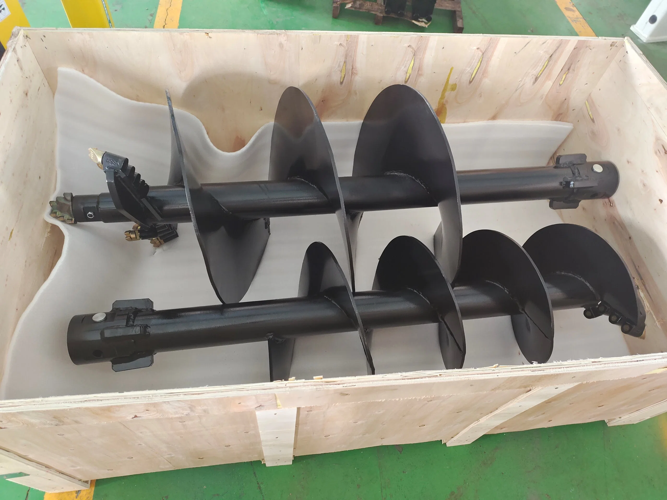 Excavator Hydraulic Earth Drill Auger for Cat304 Cat305 Excavator