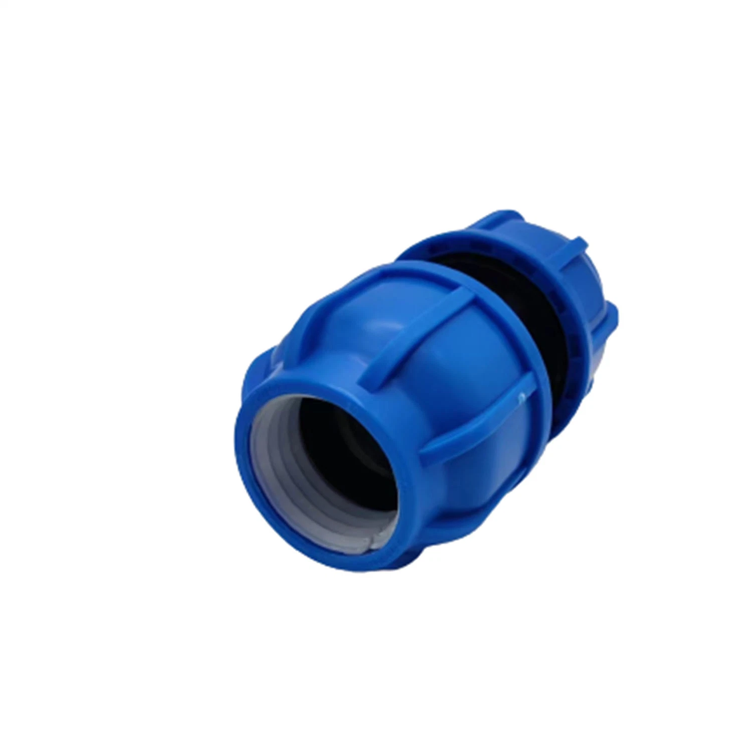 Hot Selling HDPE Compression Fittings Equal Coupling