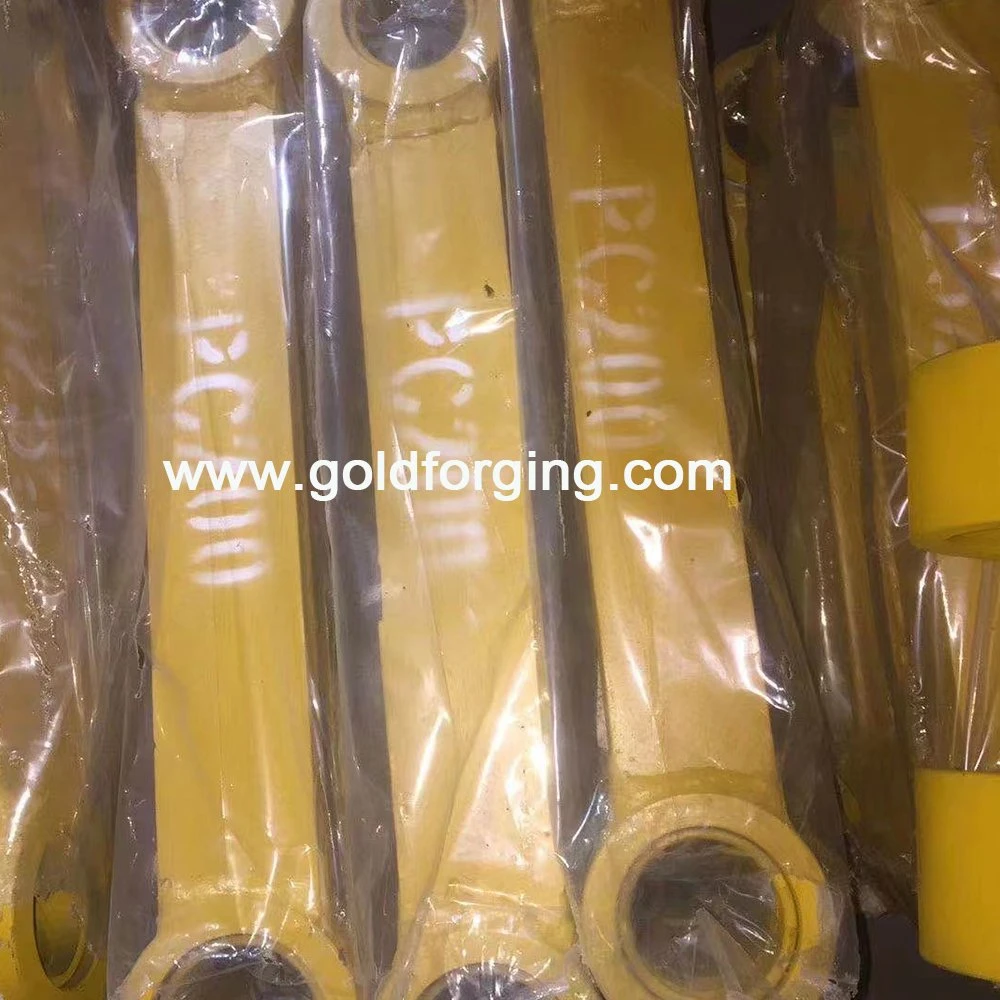 Gold Forging Cat320 350 E325 Excavator Parts H Link