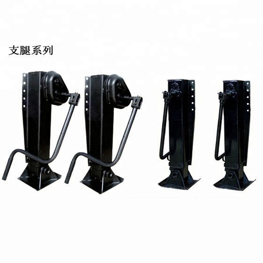 Semi-Trailer Parts Support Leg Outboard Typelanding Gear High Quality Landing Leg