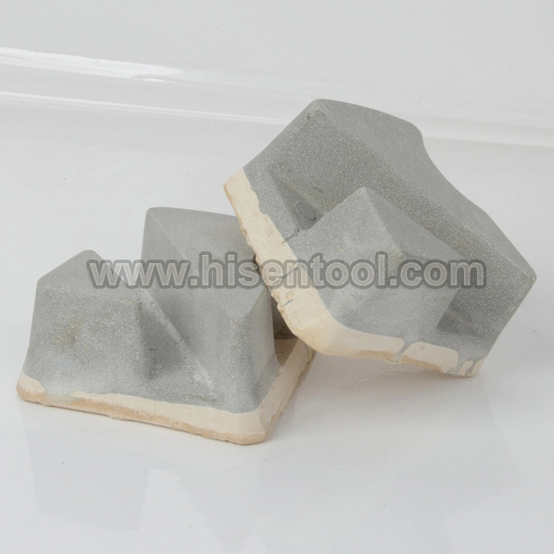 Frankfurt Stype Abrasive Polishing Stone for Marble