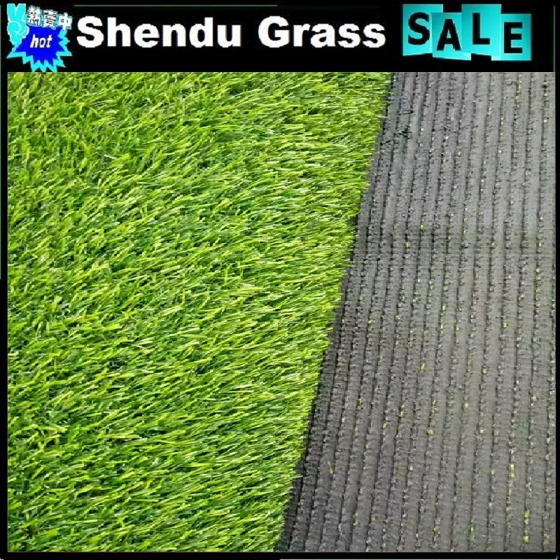 10-40mm Artificial Grass Landscape Wall Decoration