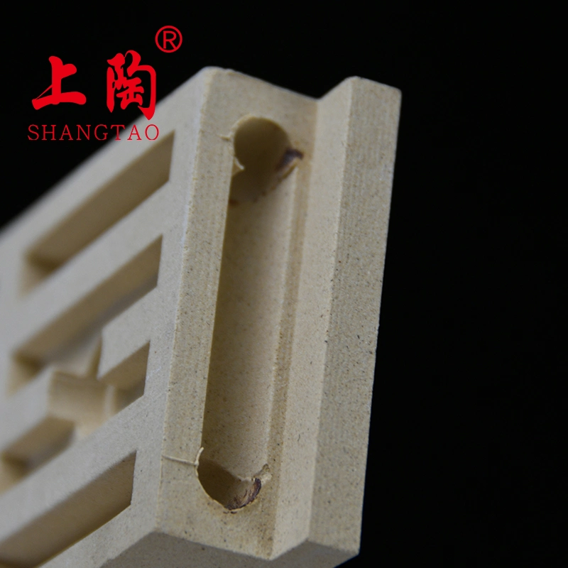 99% 95% Alumina Ceramic Plates Al3o3 Ceramic Refractory Plate