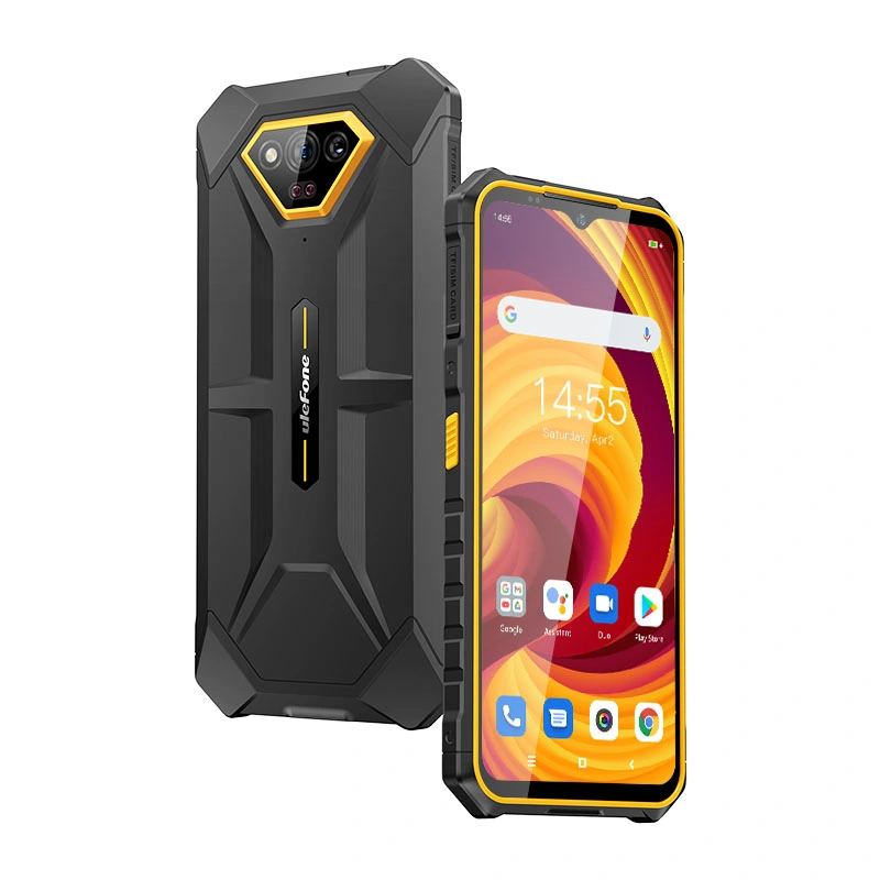 Smartphone robuste Ulefone Armor X13 avec caméra Nigh Vision