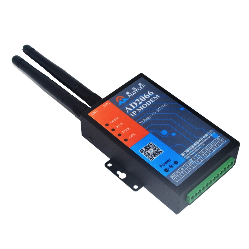 New Design Industrial 4G Modem for Kiosk for Face Recognition Acces