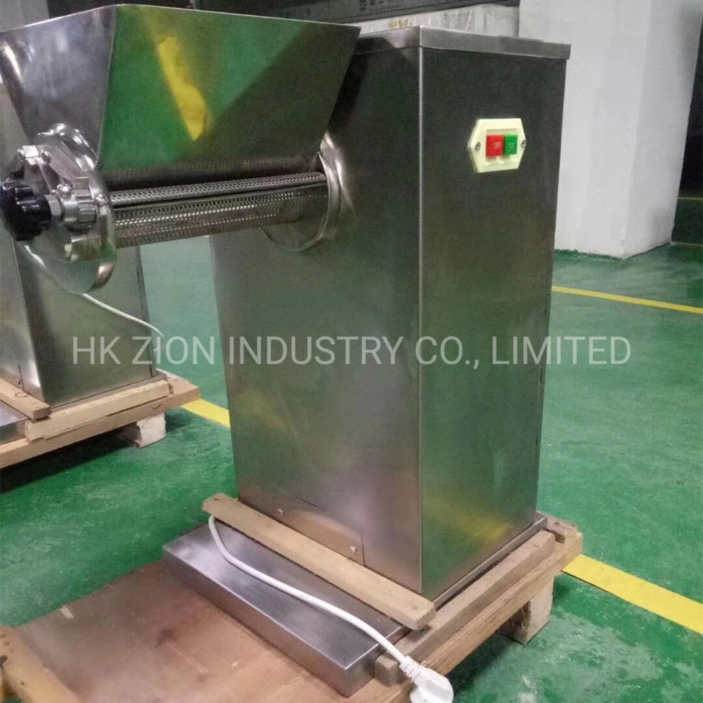 High quality/High cost performance Dry Oscillating Swing Granulation Pharmacy Chemical Fertilizer Oscillating Pellet Granulator Granule Making Machine