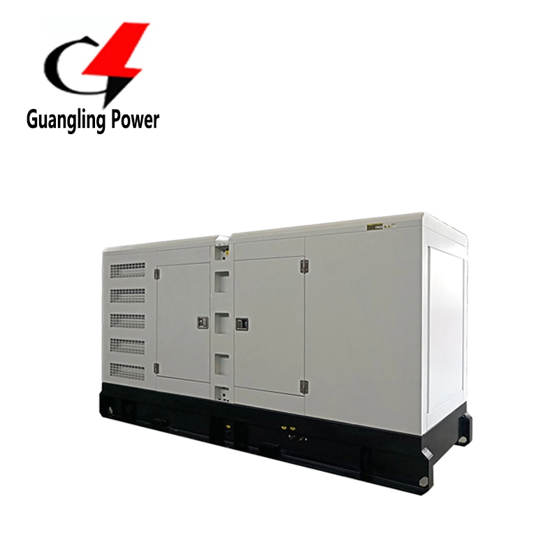 High quality/High cost performance  China Engine 250kw 313kv Diesel Generator Sets for Good Price