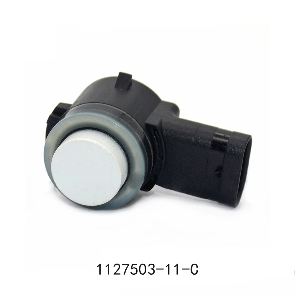 Sensor auxiliar de estacionamento 1127503-11-C/112750311c para peças sobresselentes do modelo 3 da Tesla