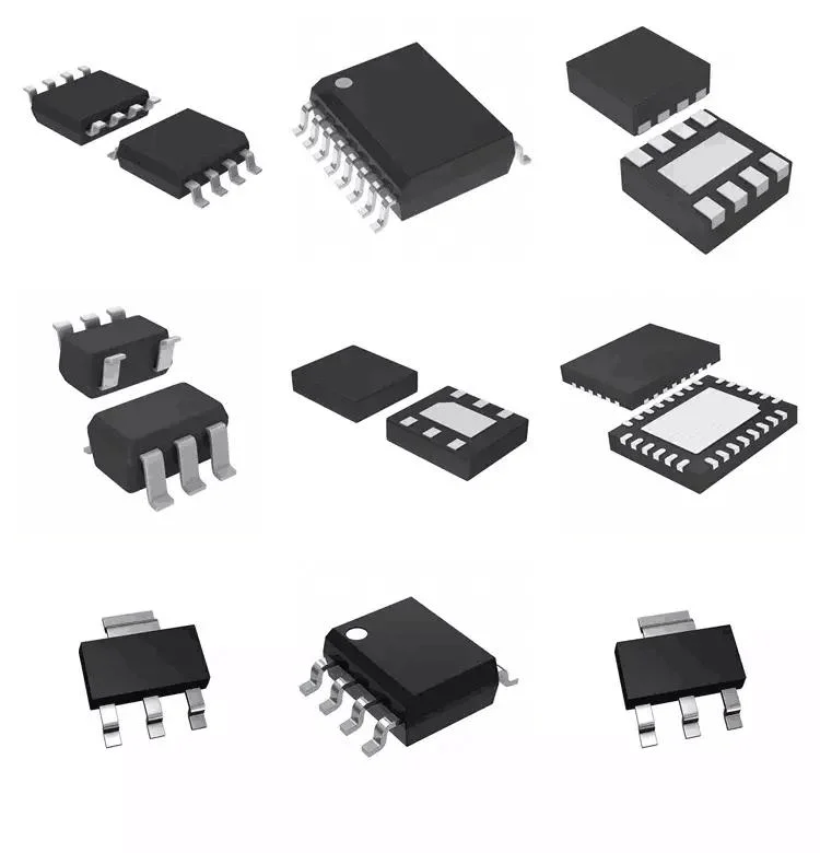 Gate Drivers Dual Hi-SPD Low-Side Pwr Mosfet DVR Ucc27524adr IC Chips Integrated Circuits IC