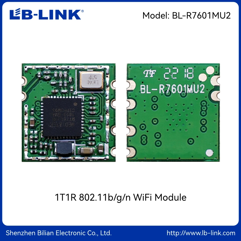 LB-LINK BL-R7601MU2 1T1R 802.11b/g/n  WiFi4 USB Module