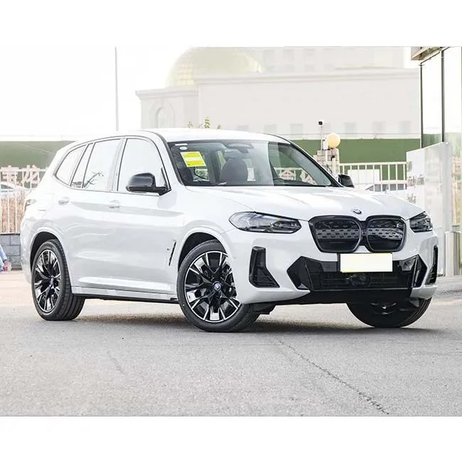 Hot Sale BMW IX3 Pure Used Car Chinese Design Electric SUV Secondhand Vehicle Car