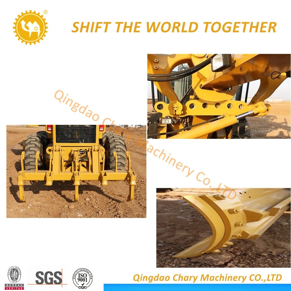 High quality/High cost performance  Sem921 210HP Motor Grader/ Grader /Road Grader