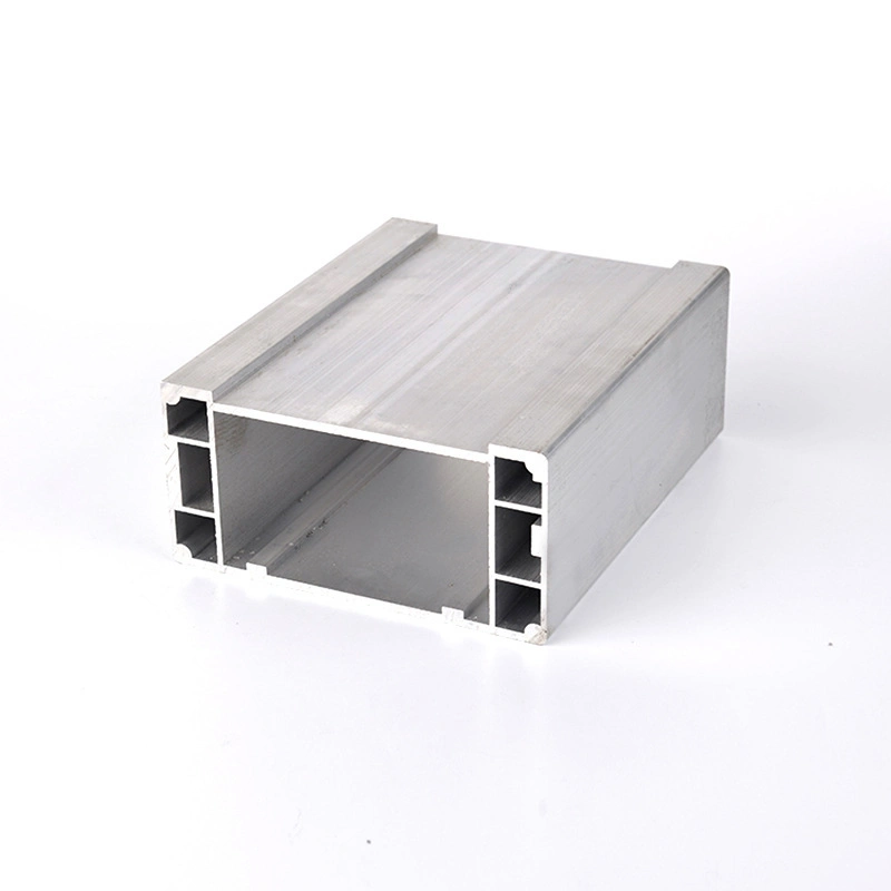 Aluminium Profiles Accessories 6063 Industrial Aluminium Profiles Aluminium Product