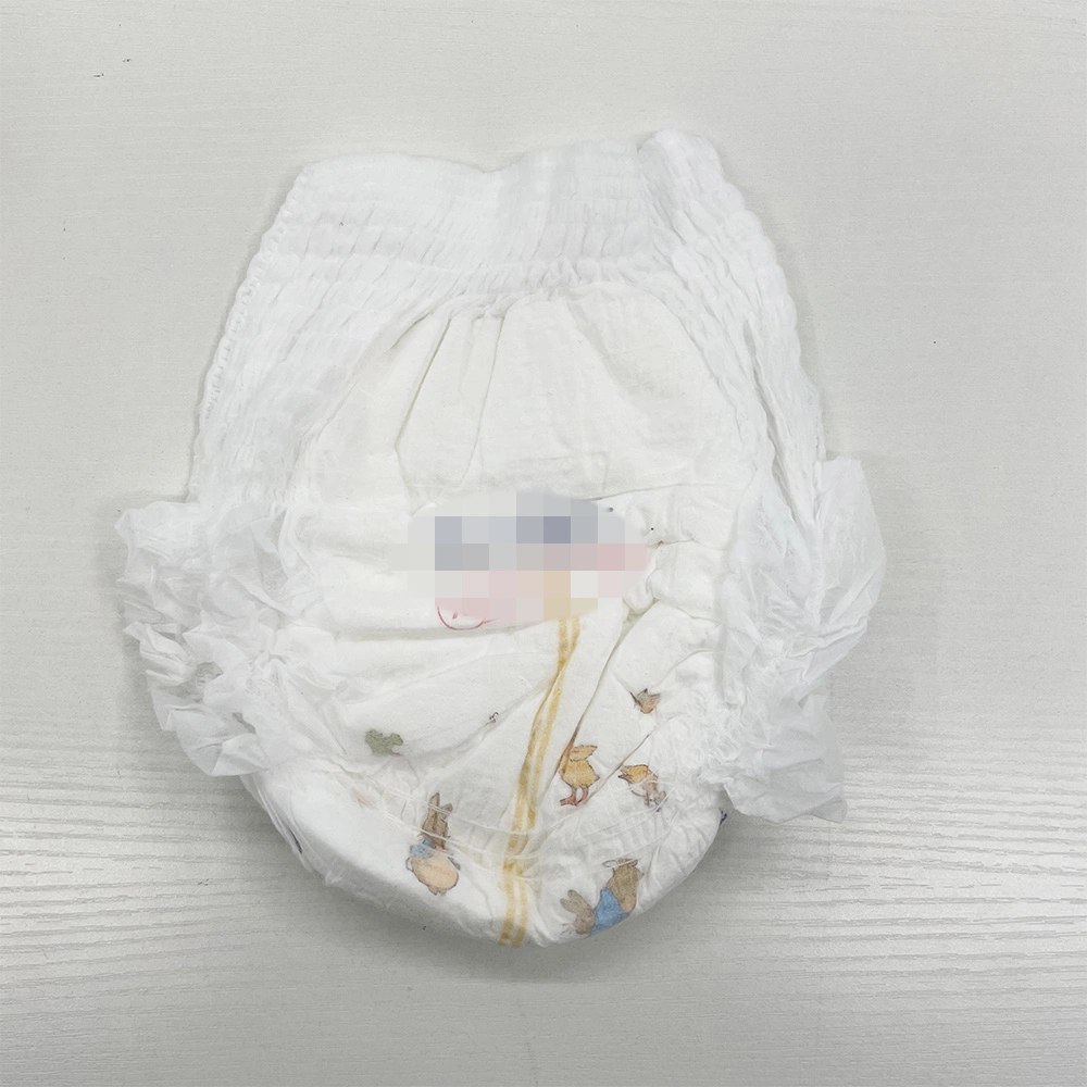 OEM descartáveis bebé calças de treino para fraldas Panales Distribuidor cuidar do bebê fralda fraldas