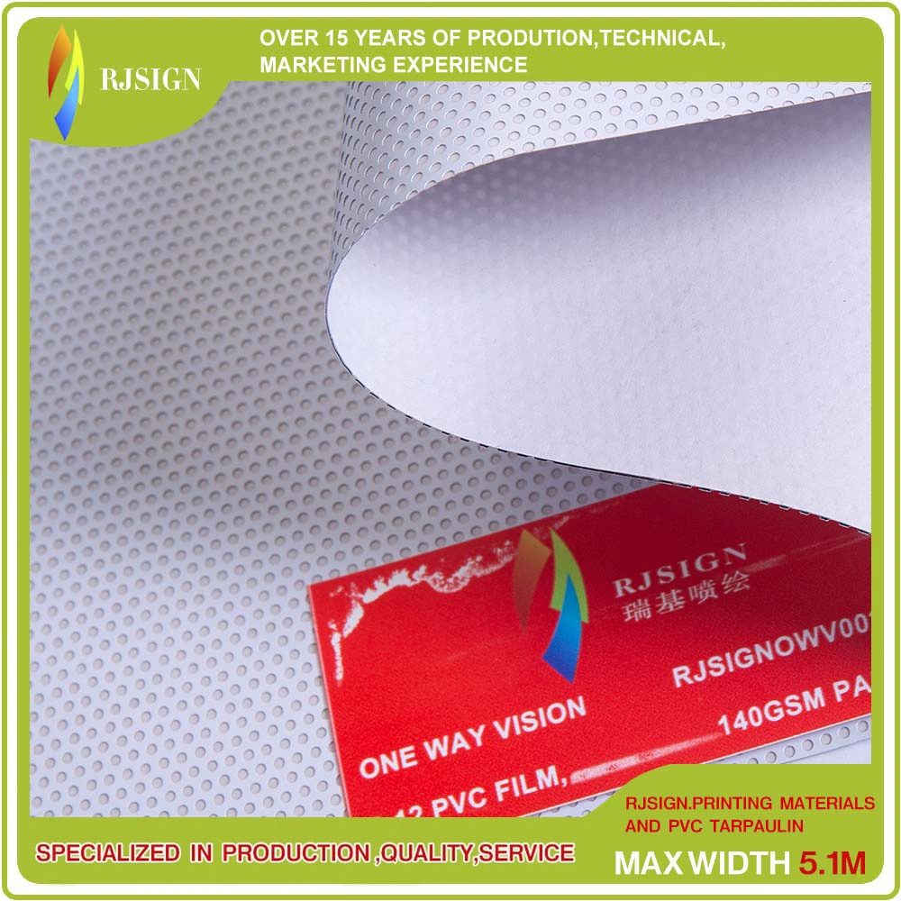 High quality/High cost performance  One Way Vision adhesive Window