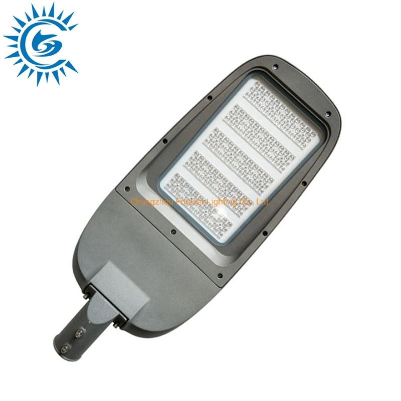 Piscine en aluminium étanche IP67 20W 30W 40W 60W 80W 100W 120W 150W 180W 250W à LED lampe de la rue