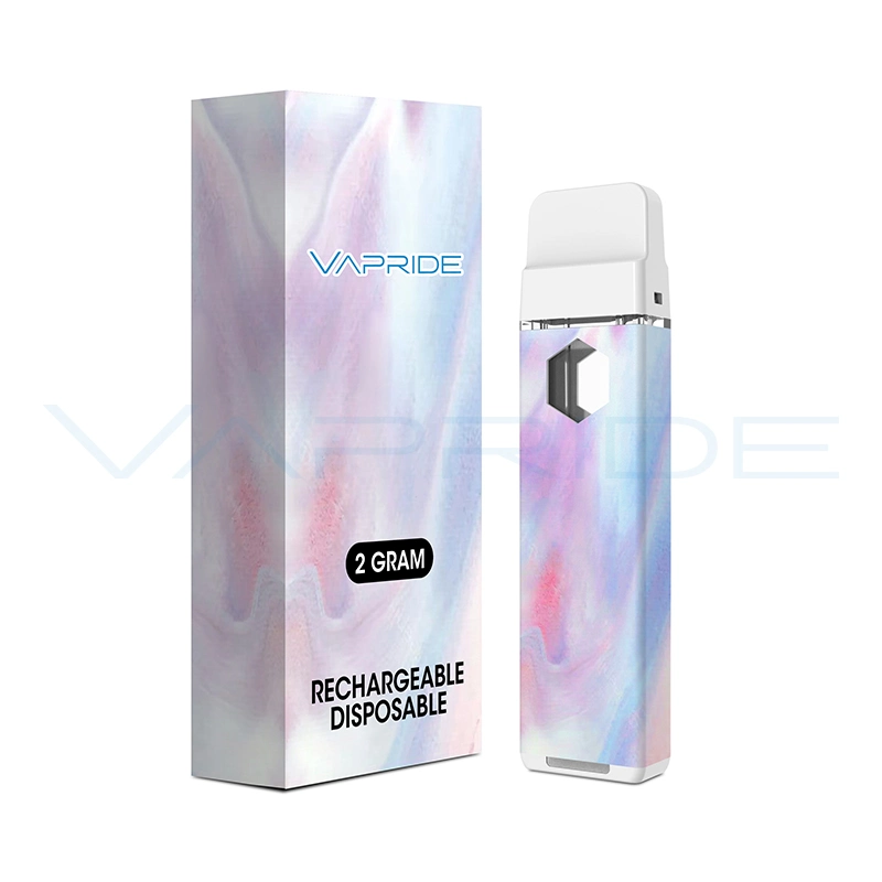 Wholesale/Supplier Disposable/Chargeable Packaging Empty Vape Pen Rechargeable Custom Vap