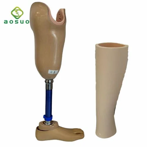 Medical Artificial Limbs Cosmetic Product Bk Cosmetic Foam Cover (Water Proof)