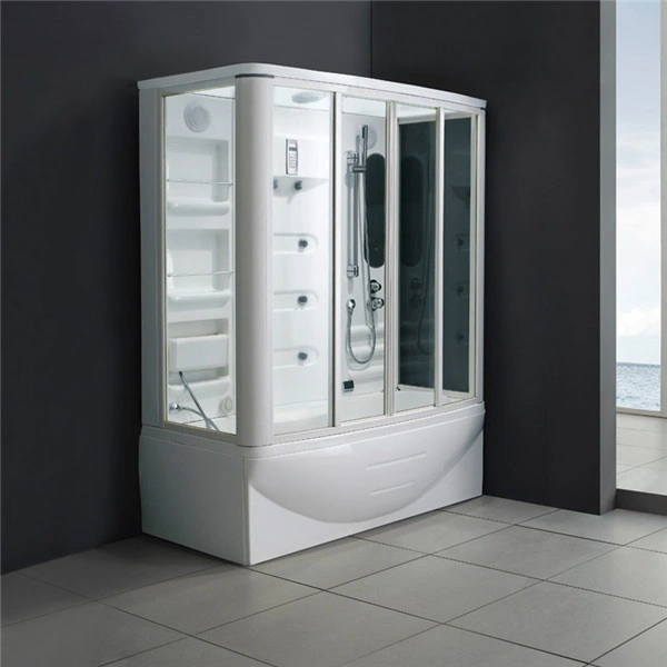 Monalisa Luxury Modern Steam Enclosure Shower Room (M-8239)