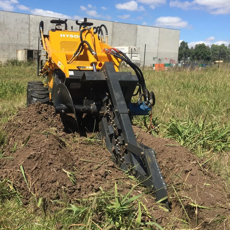 Sale Turkey Best Selling Promotional France New Small Skid Steer Loader Hy380