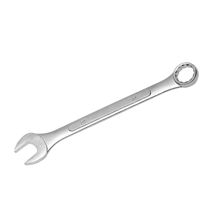 Chrome Vanadium Steel Combination Spanner Wrench Hand Tool