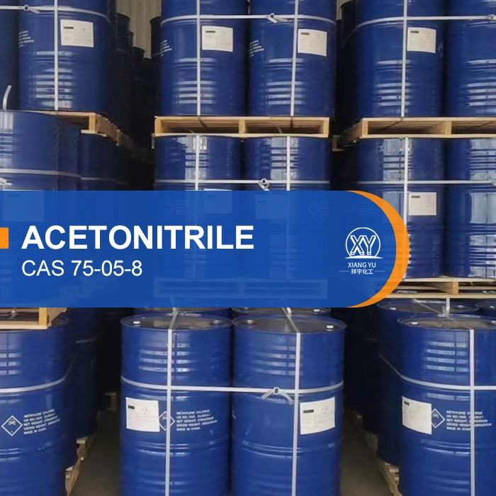 Acetonitrile (CAS 75-05-8) for Chromatography: Superior Separation Results