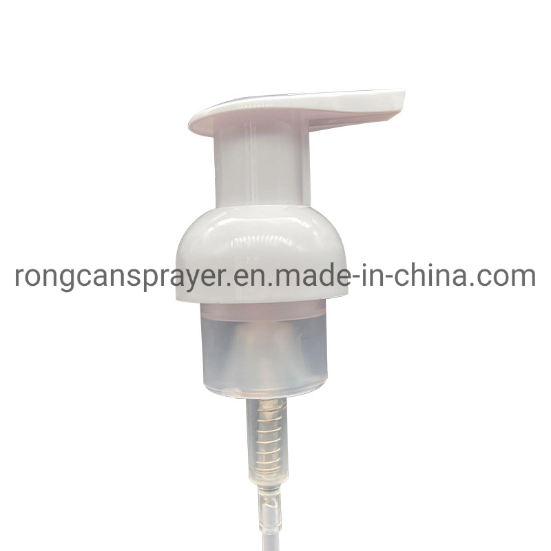 Good Quality Pump Neck 38/410 38/400 Plastic Sanitizer Soap Foam Pump