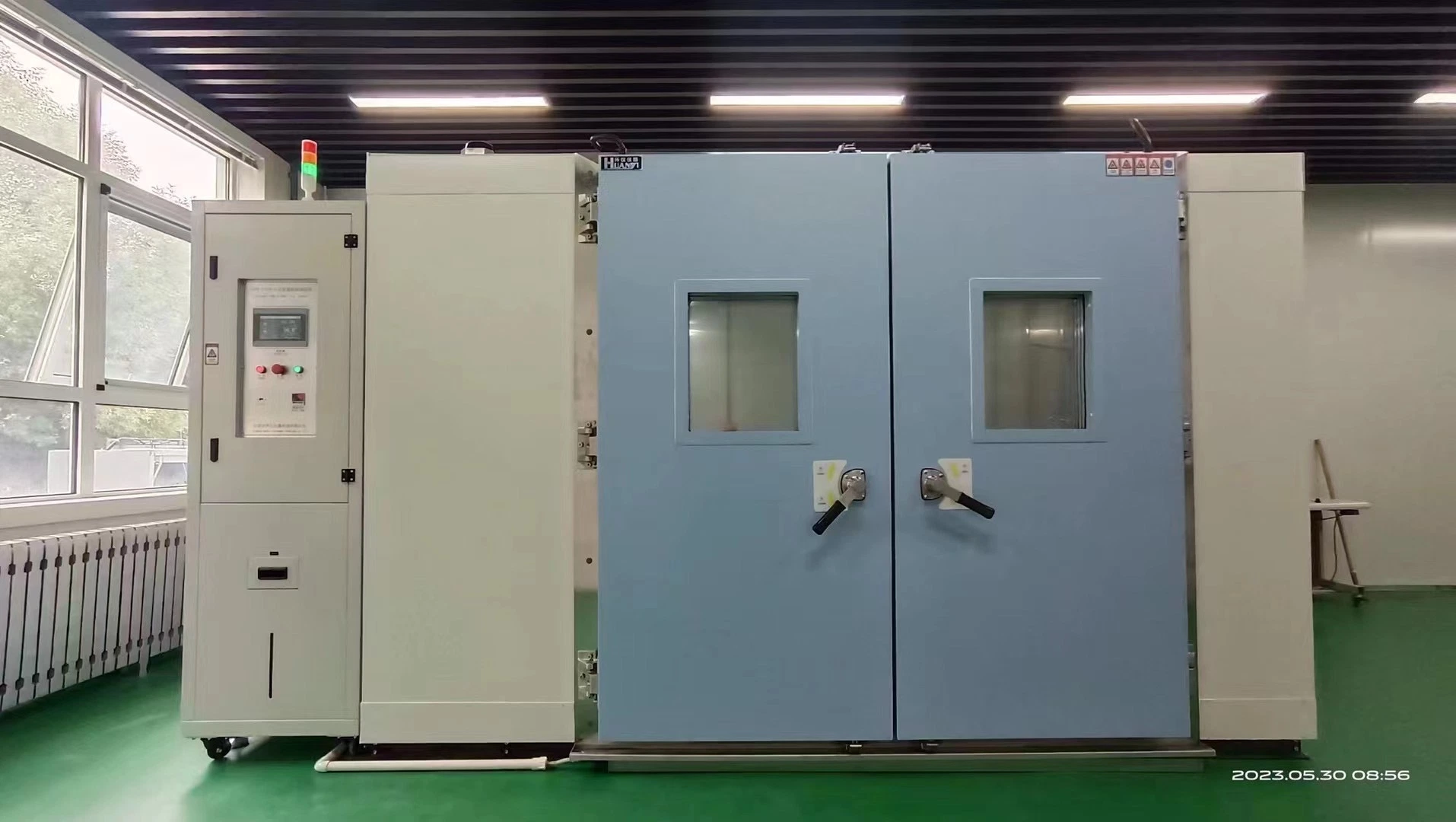 Walk in Constant Temperature and Humidity Test Chamber Testing Equipment Test Chamber