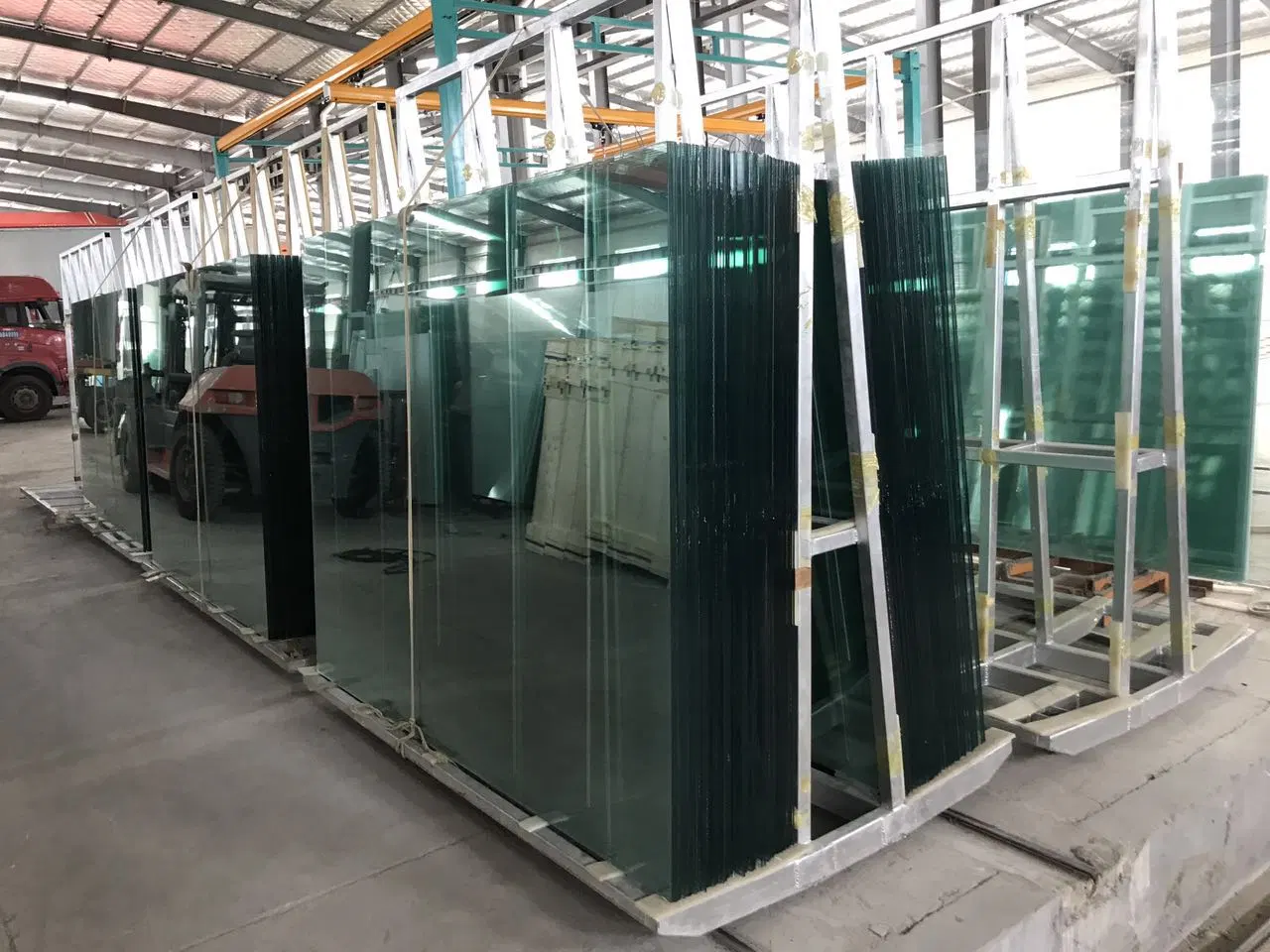 Factory for Laminated Building Glass Construction Insulating Decorative Glass with Ce/ISO