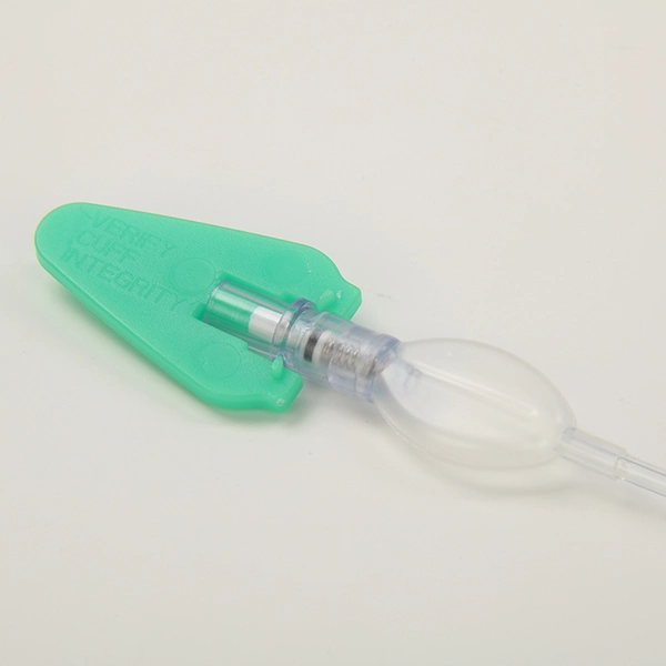 Disposable Reinforced Laryngeal Mask Airway Made of PVC