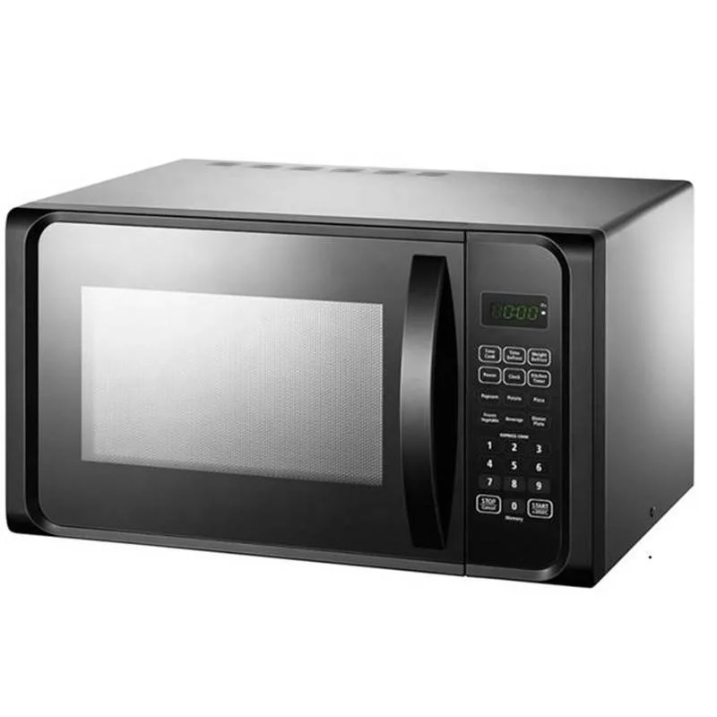 OEM Counter Top Portable Kitchen Digital Electric Microwave Ovens for Home