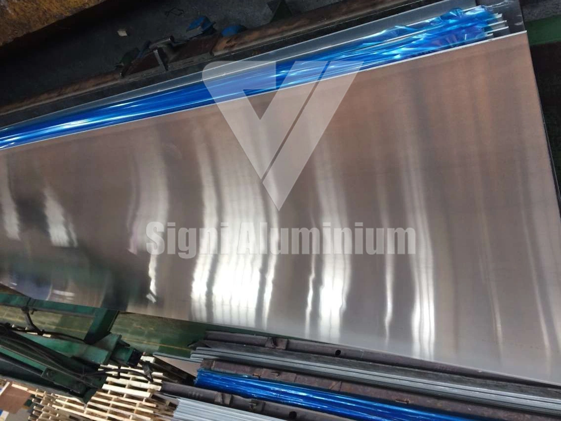 6061-T6 Thick Alloy Aluminium Sheet Plate Price