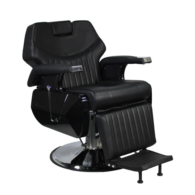 Big Hydraulic Barber Chair Salon Chair Supplies Salon Furniture Equipment