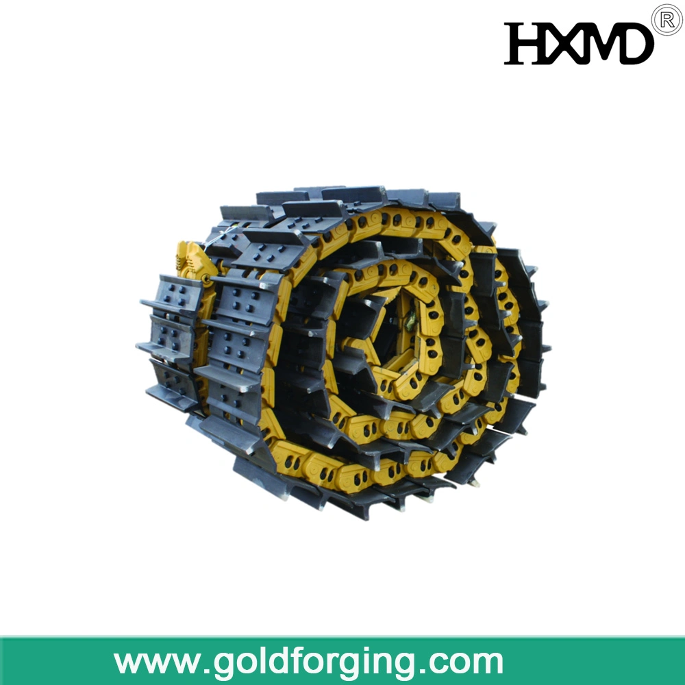 Bulldozer Excavator Track Link Assembly Wholesale/Supplier Track Chains