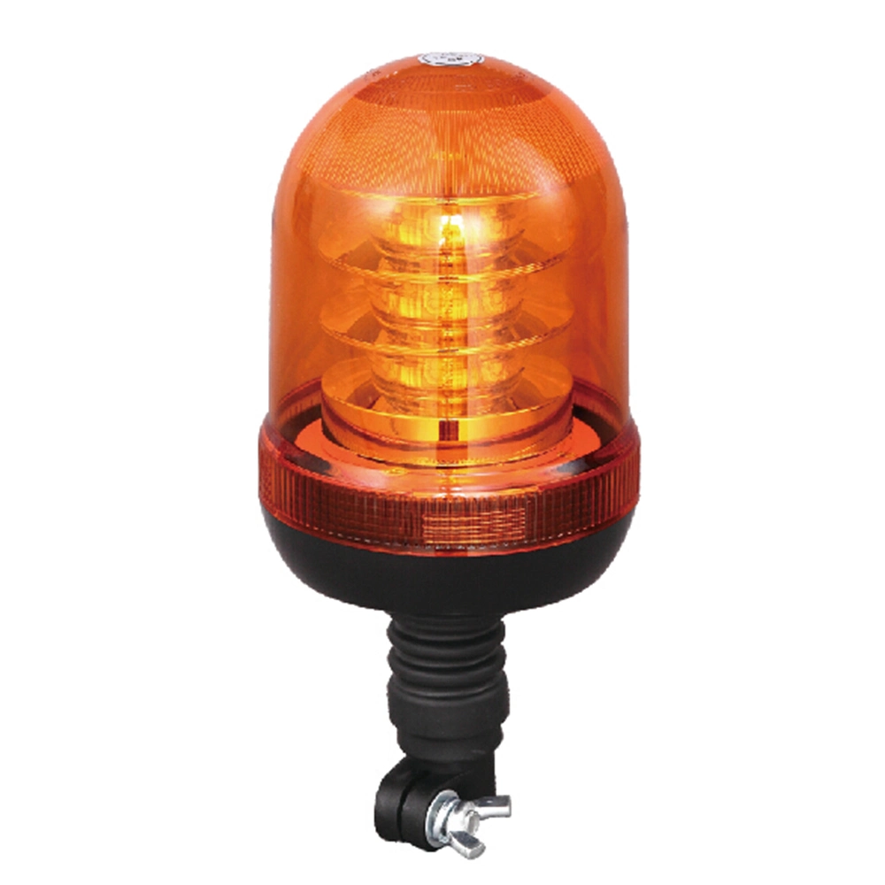 Forklift Parts LED Strobe Warning Light DC12V-24V Amber Red Blue Beacon