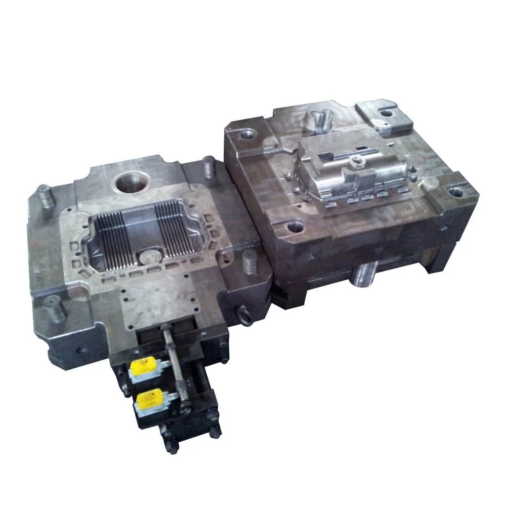 Customized/Designing Aluminum Die Casting Moulds for Auto Parts