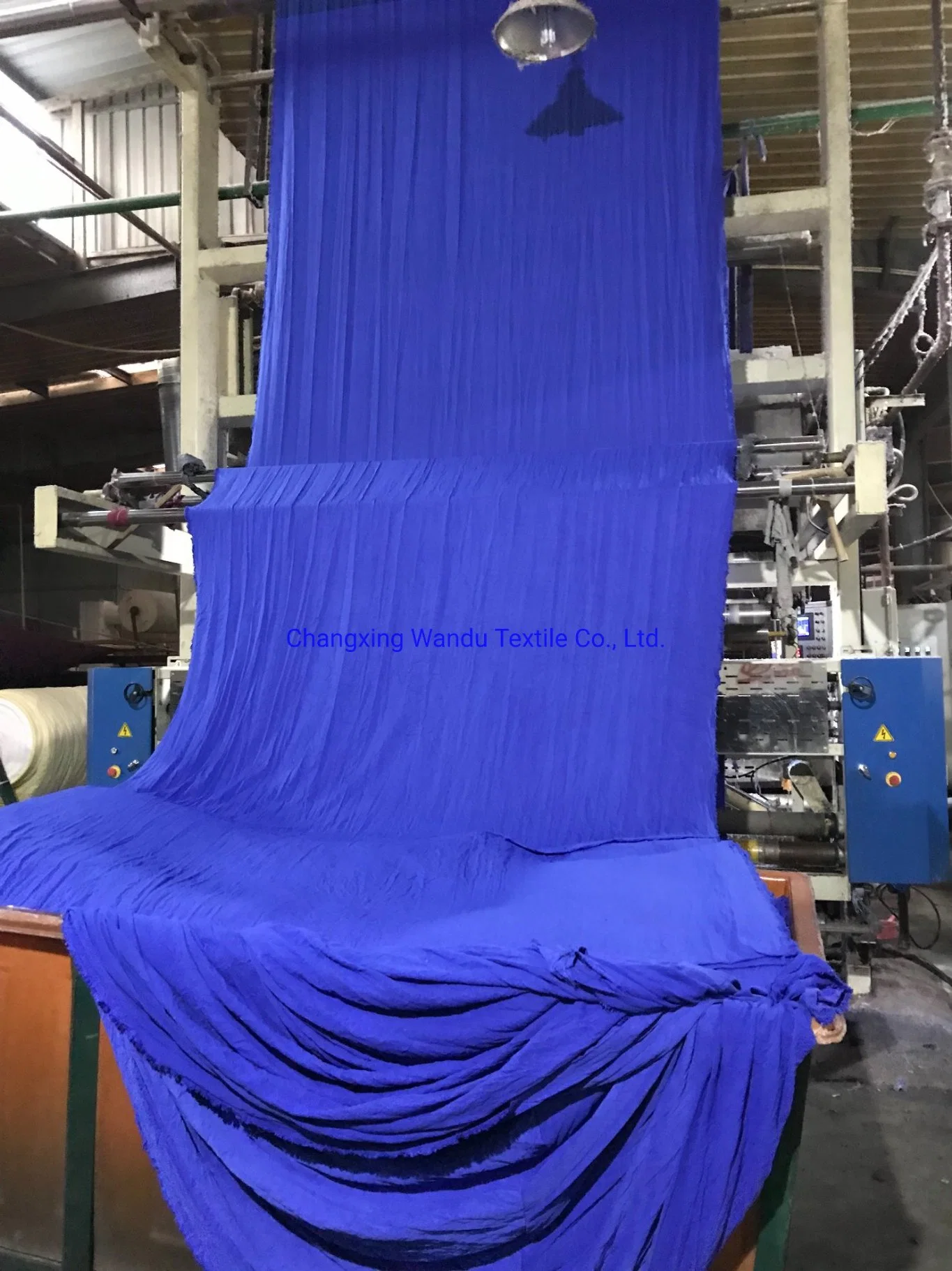 Polyester Fabric, Good Quality, Brightly Colored Solid Dyed Fabric