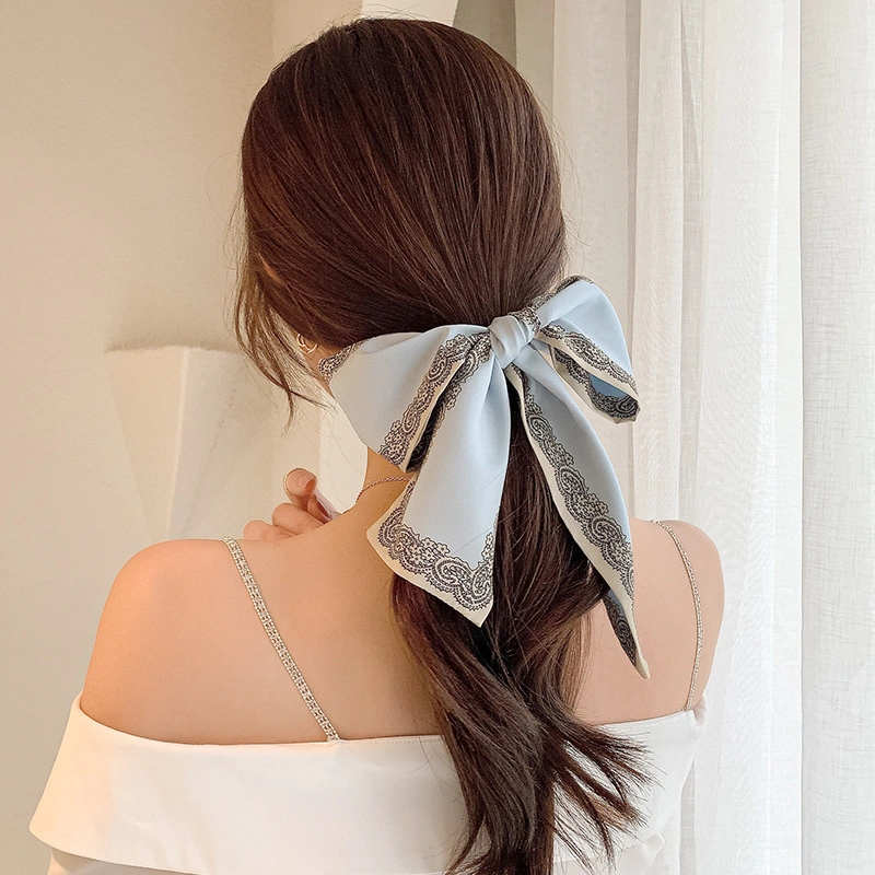 Circle Fashion Art Lovely Hair Streamer