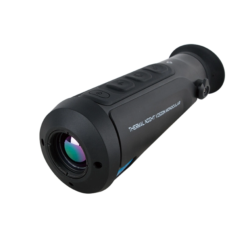 La Caza Monocular de buena calidad digital de la cámara de visión nocturna por infrarrojos del Telescopio Monocular térmica