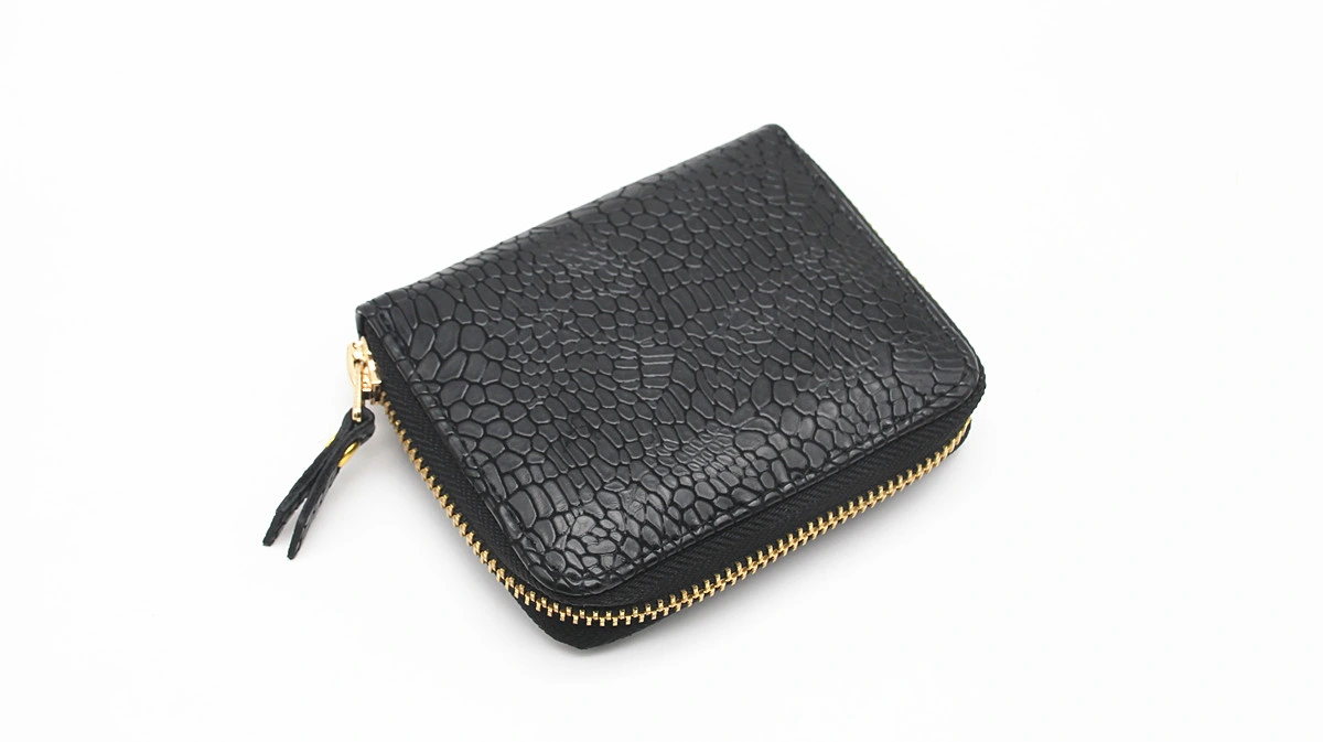 Fashion High Quality PU Leather Women Wallet Wt79