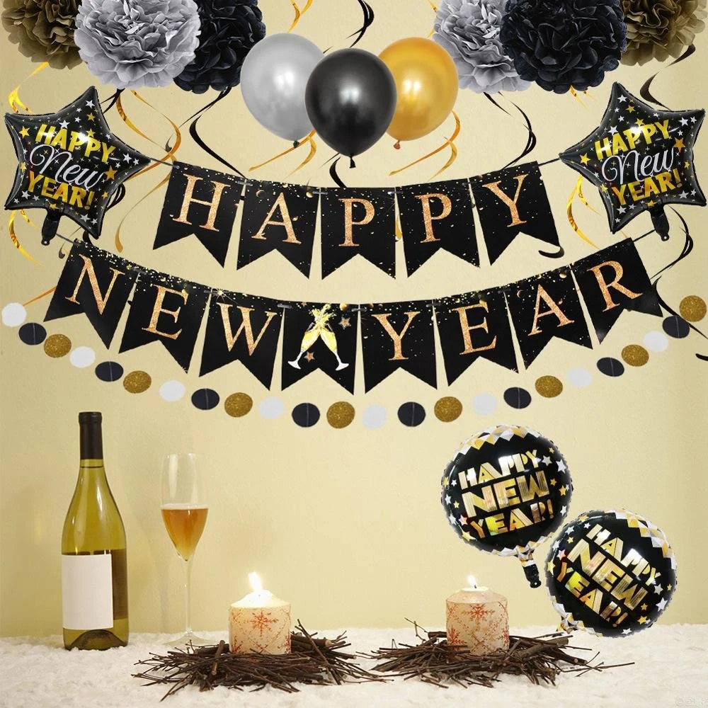 2021 Best Selling Custom Happy Birthday Foil Clear Latex Promotion Gift Metallic Balloon